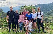 3 Días de Trekking conociendo comunidades Indígenas y Campesinas