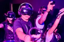 VR Zombie Survival After The Fall