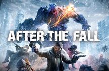 VR Zombie Survival After The Fall