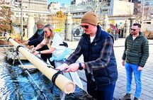 Tsukiji Fish Market: Street Food & Culture Walking Tour