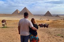 2-Day Private Pyramids and Cairo Highlights