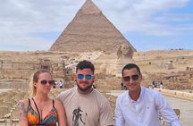 2-Day Private Pyramids and Cairo Highlights
