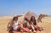 2-Day Private Pyramids and Cairo Highlights