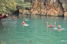 Explore Phong Nha Cave by Boat - Zipline Dark Cave 