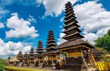 North Best Trip Ulundanu Beratan,Taman Ayun Temple and Tanah Lot 