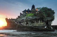 North Best Trip Ulundanu Beratan,Taman Ayun Temple and Tanah Lot 