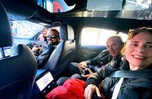 SF by Waymo Self-Driving Car: A Futuristic Private Custom Tour