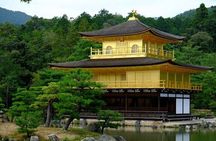 Full Day Kyoto Tour : Bamboo Forest, Golden Temple, Fushimi Inari