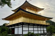 Full Day Kyoto Tour : Bamboo Forest, Golden Temple, Fushimi Inari