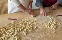 Lake Como Market Tour & Cooking Class with Annamaria