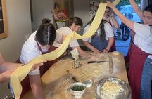 Lake Como Market Tour & Cooking Class with Annamaria