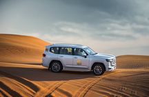 Dubai Red Dune Safari with Bedouin BBQ Dinner & Hotel Transfers