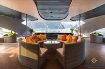 Luxury Taliya Cruise Explore Halong Bay and Lan Ha Bay from Hanoi
