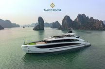 5-Star Luxury Cruise: Discover Ha Long & Lan Ha Bay from Hanoi