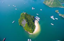 Signature Ha Long Bay day cruise with buffet lunch