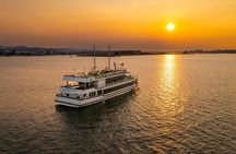 Signature Ha Long Bay day cruise with buffet lunch