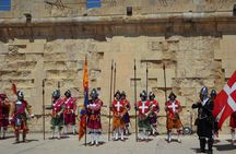 Marsaxlokk Fishing Village and Three Cities with Local driver