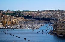 Marsaxlokk Fishing Village and Three Cities with Local driver