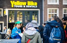 Amsterdam Anne Frank and Jewish History E-Bike Tour
