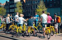 Amsterdam Anne Frank and Jewish History E-Bike Tour