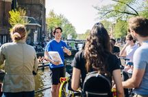 Amsterdam Anne Frank and Jewish History E-Bike Tour