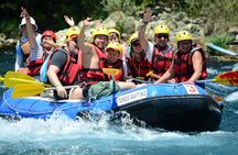Antalya Adventure Day
