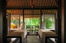 Ubud Riverside Bliss: 60-Minute Balinese Massage at Maya Ubud