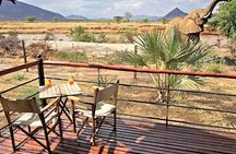 3 nights Masai Mara and Lake Nakuru guided majesty safari 