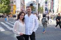 Shibuya Harajuku and Shinjuku Private Tour with Local Guide