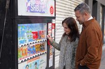 Shibuya Harajuku and Shinjuku Private Tour with Local Guide