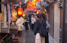 Shibuya Harajuku and Shinjuku Private Tour with Local Guide