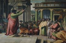 Footsteps of Apostle Paul in Ancient Corinth Biblical