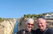 Footsteps of Apostle Paul in Ancient Corinth Biblical