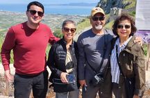 Footsteps of Apostle Paul in Ancient Corinth Biblical