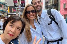 Shinjuku, Harajuku & Shibuya