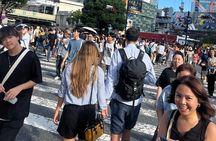 Shinjuku, Harajuku & Shibuya