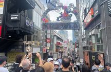 Shinjuku, Harajuku & Shibuya