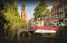 Our Utrecht City Tour (Limited group size & optional Lunch)