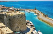 Private Tour to Kyrenia St. Hilarion and Bellapais from Limassol