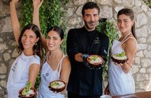 Traditional Cooking School On The Hills Of Sorrento