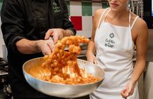 Traditional Cooking School On The Hills Of Sorrento