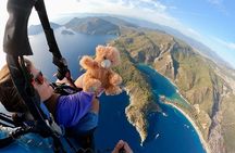 Paragliding Ölüdeniz, Fethiye, Turkey