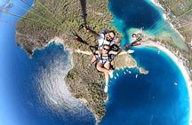 Paragliding Ölüdeniz, Fethiye, Turkey