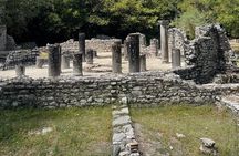 Day Trip to Albania Butrint and Saranda from Parga