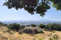 Psiloritis Mountain and Sfendoni Cave 4x4 Cretan Villages Tour