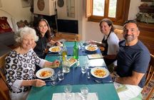 Traditional Cooking Class in Florence Countryside with Fabio