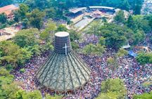 The best Half day Kampala City Tour with Transfers