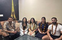 6-Days Golden Triangle Tour With Ranthambore & Jhalana Safari