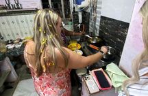 6 Day Private Golden Triangle Tour with Cooking Class Food Market