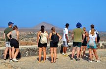 From Sal Island Blu eye Salt lake Lemon Sharks and Palmeira